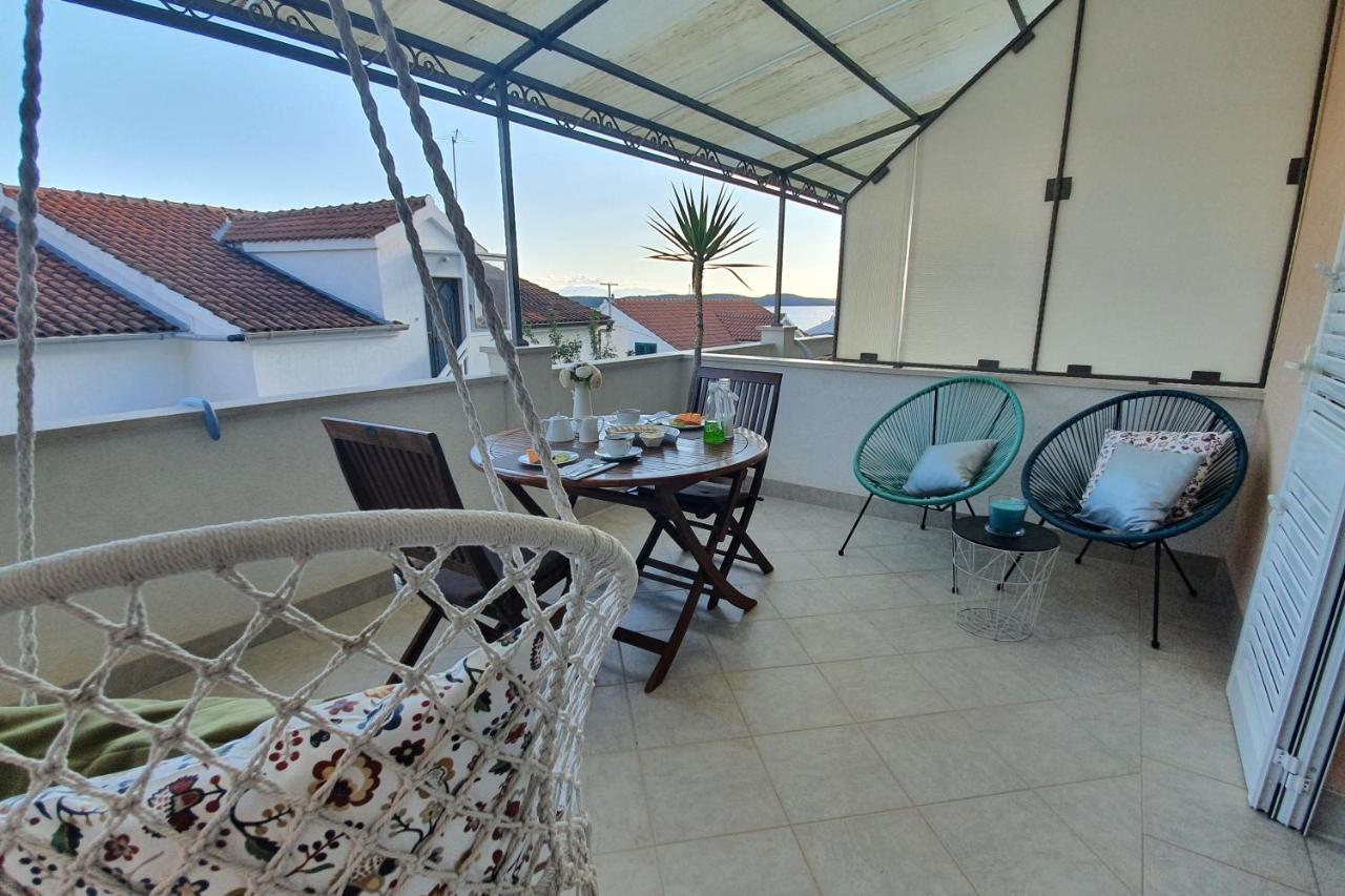 Apartments Roso - Zf Hvar Hvar Town Exterior foto