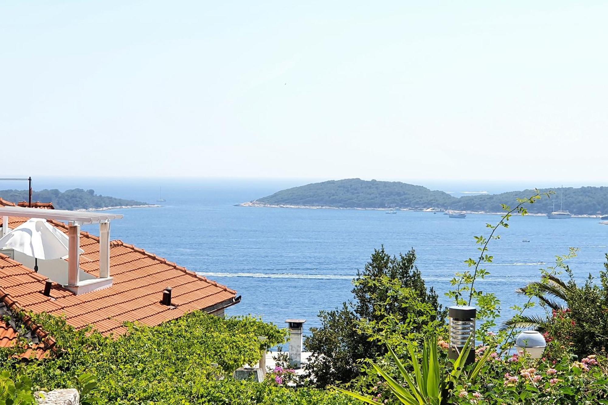Apartments Roso - Zf Hvar Hvar Town Habitación foto